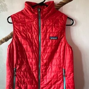 Patagonia Women's Nano Puff Vest Size M Medium